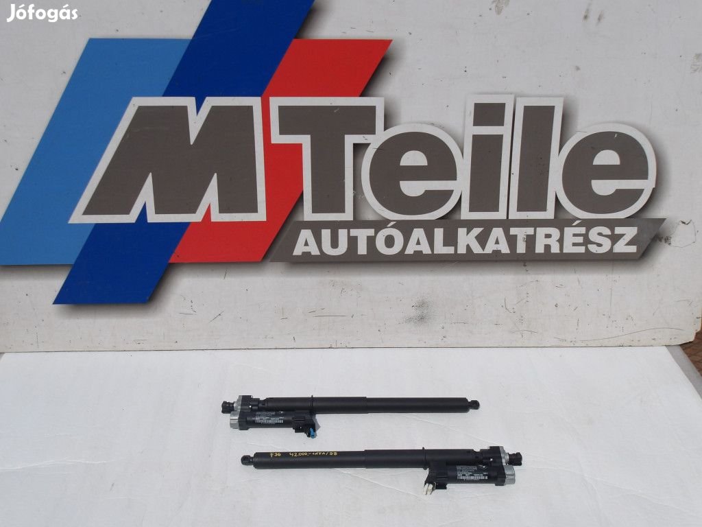 (ÁR/DB)[GYÁRI ÚJSZERŰ] BMW CSOMAGTÉRAJTÓ TELESZKÓP (JOBB; BAL) | 4-ES
